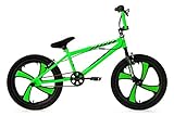 KS Cycling BMX Freestyle 20'' Cobalt grün