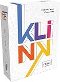 Asmodee | Klink | Rebel | Gesellschaftsspiel | ab 7 Jahren | FR/Nl | 3-5 Spieler | Strategiespiel | 15-30 Minuten