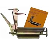 Wühlmausfalle mit Rieselschutz – inkl. GRATIS Lockstoff...