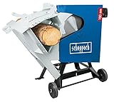 Scheppach Benzin Wippkreissäge HS720B Brennholzsäge | Sägeblatt Ø 700 mm | Leistung 12,2PS / 9000W | 250 mm Wendeschnitt | Schnitthöhe Rundholz 60 – 240 mm | Kreissäge Made in Germany