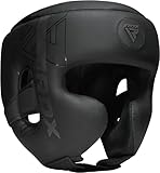 RDX Kopfschutz Boxen für Kickboxen, Kampfsport, MMA...