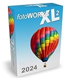 Fotoworks XL 2 (2024er Version) Bildbearbeitungsprogramm zur...