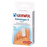 Gehwol 1026903 Zehenkappe G Polymer-Gel-Kissen, klein