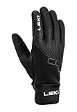 LEKI Unisex CC Thermo Langlauf Winterhandschuhe Schwarz, Handschuh:10