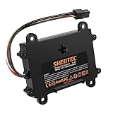 Shentec 18V 3000mAH Li-ion kompatibel mit Bosch Akku Indego 400, M 700, 350, M+ 700, S+ 350, S+ 400 Rasenroboter Rasenmäher