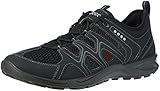 ECCO Herren Terracruise Outdoor Fitnessschuhe, Schwarz Black Black 51707, 42 EU