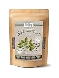 Biojoy BIO-Kardamom Samen ganz (100 gr), Kardamom Samen ohne Kapsel, ganze Saat (Elettaria cardamomum)