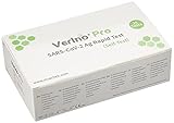 25x Verino Pro Corona SARS-CoV-19 Nasal Antigen Schnell Laien Abstrich Selbst Test | CE 1434