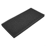 Effizienter Schaumstofffilter für Gorenje D9866E SP13 und für Panasonic 429410 ANH628504, reduziert Energiekosten (1 Stück)