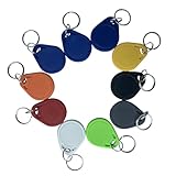 YARONGTECH® 10PCS Wasserdicht ABS 13.56MHz ISO14443A MIFARE...