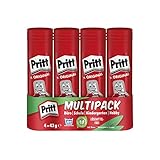 Pritt Klebestift, sicherer und kinderfreundlicher Kleber...