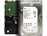 Seagate Enterprise Capacity 4TB Interne Festplatte ST4000NM0024 3,5 Zoll HDD SATA 6Gb/s 7200RPM 128MB Cache