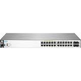 HP J9773A 2530 Switch-Serie 2530-24G-PoE+ Managed L2 Ethernet-Switch mit Festanschluss