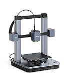 AnkerMake M5C 3D Drucker, 500 mm/s High-Speed 3D-Druck, 50 μm Präzision, All Metal Hotend, Bis zu 300℃ 3D Druck, Intuitive Steuerung über mehrere Geräte, Auto-Nivellierung, 220×220×250 mm Druckvolumen