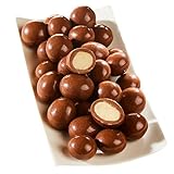 Schrader | Macadamia Nüsse in Schokolade | mit zartschmelzender Vollmilchschokolade | 200g