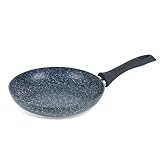 Russell Hobbs Bratpfanne 28cm, Antihaftbeschichtete Pfanne für Induktion und alle Herdarten mit Antihaftbeschichtung, Beschichtete Pfanne für Pfannkuchen & Omeletts, Metallbesteckfest