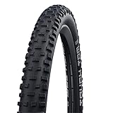 Schwalbe Tough Tom Fahrradreifen, Schwarz, 27.5x2.35