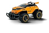 Carrera 2.4GHz Gear Monster 2.0 Ferngesteuertes Auto | RC Offroader für Outdoor-Action | Ca. 28 cm Länge | Rennen mit bis zu 16 Fahrzeugen | Bis zu 12 km/h & 20 min Fahrzeit | Inkl. USB-Ladekabel