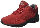 Brütting Damen Circle Walkingschuhe, Rot, 41 EU