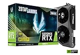 Zotac Gaming GeForce RTX 3060 Ti Twin Edge NVIDIA 8 GB GDDR6X