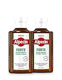 Alpecin Medicinal FORTE Haar-Tonikum - 2 x 200 ml