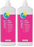 Sonett Allesreiniger, 1 Liter (Packung mit 2)