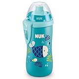 NUK Junior Cup Trinkflasche mit Chamäleon-Effekt | 18+...