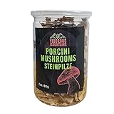 VIGOROUS MOUNTAINS Getrocknete Porcini Pilze (3Ounces)