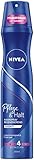 NIVEA 3er Pack Haarspray, Extra Stark, 3 x 250 ml, Pflege &...