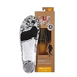 CURREX HikePro Einlegesohle – Deine neue Dimension des...