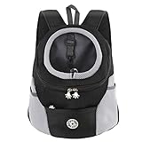 M MUNCASO Hundetrage-Rucksack Welpentasche Kleine...