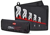 Knipex Zangenschlüssel-Set 5-teilig 00 19 55 S4