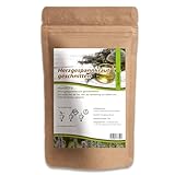 Mynatura Herzgespannkraut, getrocknet und geschnitten | Teekraut | Herzgespann Kräuter | Veggie | Aufgüsse | Tinktur | Kraut | 250g