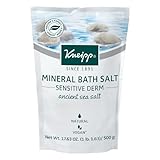 KNEIPP bath salt GOODBYE STRESS 500gr