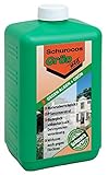 MOOS weg! 1,8 L Spezial-Reinigungsmittel für Stein, Holz und Kunststoff