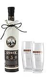 RAKI Beylerbeyi | Set aus 1 Flasche Türkischer Raki 70cl +...