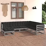 HETFTJN Couchtisch, Wohnzimmertisch Pflanztisch Couchtisch Mit Stauraum Beistelltisch Holz Geeignet für Küche Schlafzimmer Balkon Jugendzimmer Hochglanz-Weiß 55x55x40 cm Holzwerkstoff