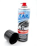 klaroCAR | Silikonspray 300ml | Gleit -, Pflege - und Schutzmittel | Schützt, pflegt und schmiert zuverlässig Kunststoffe, Gummi, Leder, Metall & Holz | Made in Germany