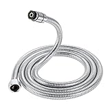 KINSE Verdrehschutz Brauseschlauch, 150CM Universal...