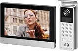 ORNO OR-VID-ME-1056FHD/B Video-Türsprechanlage