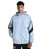 PUMA Herren BMW M Motorsport MT7+ Windjacke, Blue Wash, S