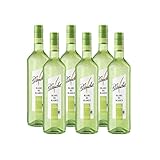 Blanchet Blanc de Blancs Weißwein Halbtrocken (6 x 0,75 l)