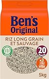 BEN'S ORIGINAL™ Loser Reis Langkorn & Wildreis 5kg