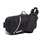 CAMELBAK Unisex – Erwachsene Podium Flow Riem Trinkgürtel, Schwarz, 21oz EU