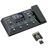 Zoom G6 Multieffekt Processor für Gitarre - keepdrum Bundle