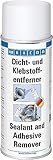 WEICON Dicht- und Klebstoffentferner / 400 ml / Klebstofflöser / Lösemittel / kraftvoll