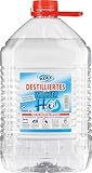 Zentrallager Destilliertes wasser 5l