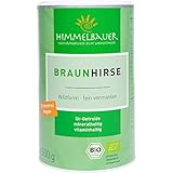 3er-SET Bio-Braunhirse 500g Himmelbauer