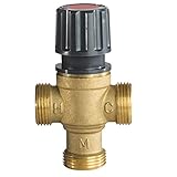 Resol Brauchwassermischer MA10 1' AG Thermostatisches...