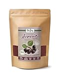 Biojoy BIO-Aronia Pulver (750 gr), 100% Aroniabeeren Tresterpulver Aronia melanocarpa